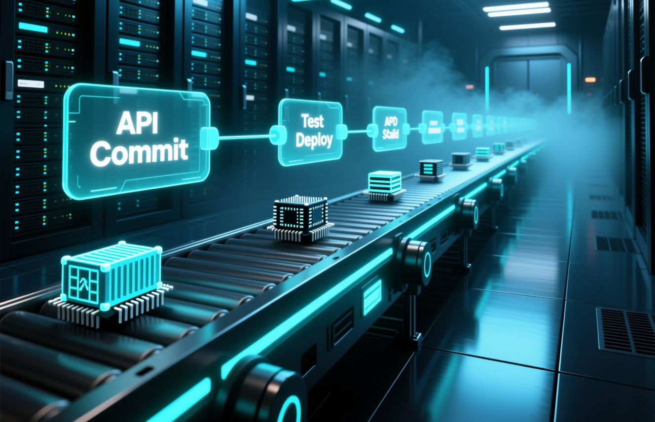 Архитектура безопасного production: WAF, Nginx, изолированные микросервисы, CI/CD